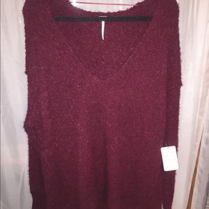 Free People Sweater
